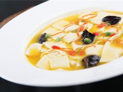 虫草花千叶豆腐-小白鲨(四季青桥店)