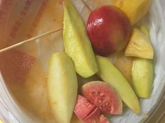 -阿群甘草水果