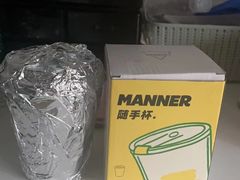 -Manner Coffee(大宁国际商业广场店)