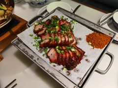 绿茶葱香烤肉-绿茶餐厅(成都太古里店)