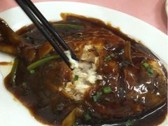 红烧鲳鱼-春餐厅