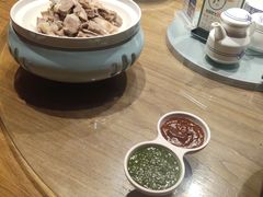 -蒙亨·手把肉·蒙古包文化主题餐厅(天恒广场店)