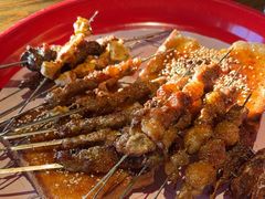 -北三老太太烧烤(人生一串上榜店)