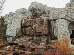 -太白山御龙湾温泉