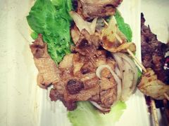 五花肉-云晓光头烧烤吧(新大陆广场店)