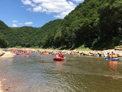 -红河谷漂流