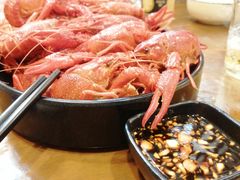 -老鄞江清水龙虾•赵赵家(江北店)