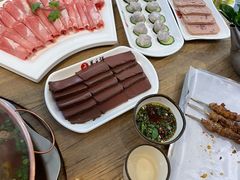-羊乐锅·火锅·烧烤(夫子庙店)