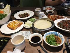 -龙聚德北京烤鸭(沙坪坝华宇A馆店)
