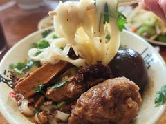 传统刀削面-任记七中刀削面(总店)