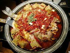 -烤匠麻辣烤鱼(观音桥大融城店)