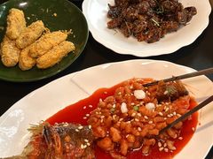 -奇芳阁·百年清真南京菜(夫子庙店)