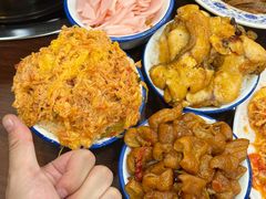-九寨沟石锅鱼(沣峪口二十年店)