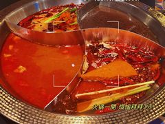 -廖掌柜·重庆鲜货火锅(上海首店)