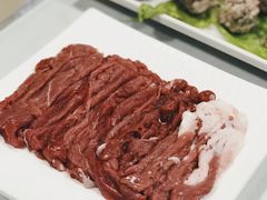 手切羊肉-同城四季爆肚涮羊肉(安华里店)