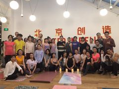 -WeWork中国(三里屯11号社区店)
