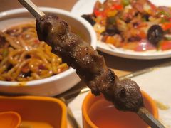 -谷丽麦馕新疆菜·清真(步步高梅溪新天地店)