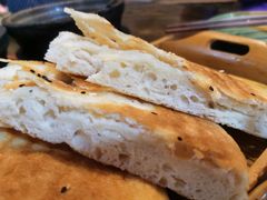 饽饽饼-王明古法砂锅居(开化寺店)