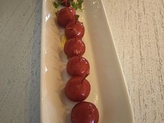 樱桃鹅肝-上海和平饭店龙凤厅 Dragon Phoenix