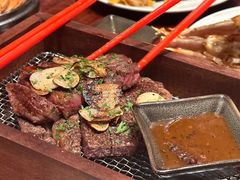 -西安W酒店·WEI全味西餐厅