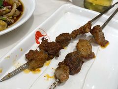 羊肉串-阿胖龙虾小海鲜(宁国南路总店)