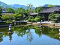 -雅达·阳羡溪山小镇中心