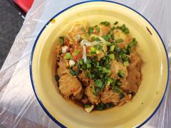 干拌馄饨-东排食堂长沙小吃大排档(五一广场店)