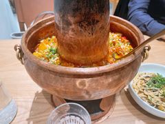 铜锅饵块油焖鸡-一坐一忘云南菜(嘉里中心店)