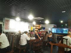 大堂-再宣武文化主题餐厅·清真