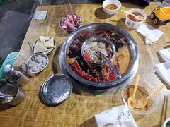 -渝味黄姐火锅(黄泥村店)