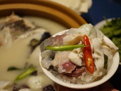 鱼汤拌饭-湘轩·土菜研究院(光大店)