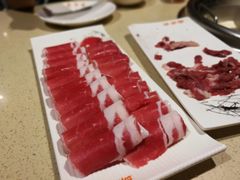 肥牛-蜀留香火锅·始于1999·原四川老火锅(白堤路店)