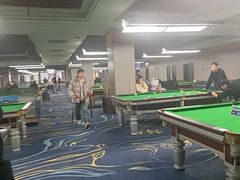 -阿K桌球(萧山汇金中心店)