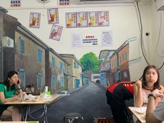 -渔记茶餐厅(渔村店)