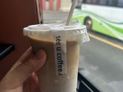 -seeu coffee(江滩店)