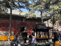 -潭柘寺景区