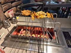 -邢氏老太太烧烤(南山店)