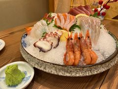 -红叶日料·放题·海胆·定食(星海店)