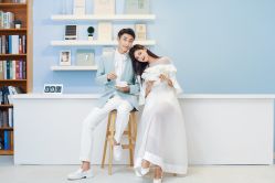 -巴黎婚纱摄影(品质优选龙华总店)