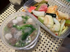 潮州鱼丸粉-明兴正宗潮州五彩鱼蛋粉面(中山六路店)