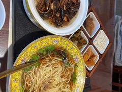 -老淮城·长鱼面(河下古镇店)