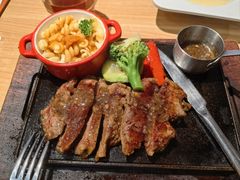 -豪客来牛排(福城天虹店)