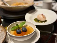 龙井炖奶-杭州西子湖四季酒店·金沙厅