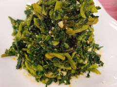 山珍野菜心-乐乐餐厅(湘子庙街店)