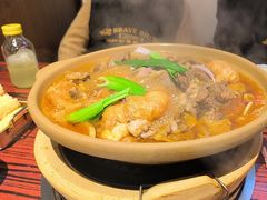 -沙胆彪炭炉牛杂煲(上海日月光广场店)