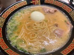 -一兰拉面(新宿中央东口店)
