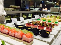 -荆州绿地铂骊酒店·铂雅全日自助餐厅