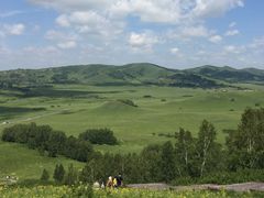 -乌兰布统草原