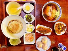 -同得兴 Since·1995 传统苏式面馆(嘉馀坊店)