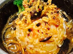 海参藜麦捞饭-新雅(丰盛里店)